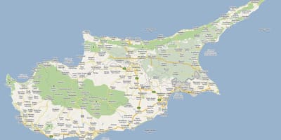Τον οδικό χάρτη της πέγεια, Κύπρος