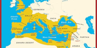 Αρχαία Κύπρος χάρτης
